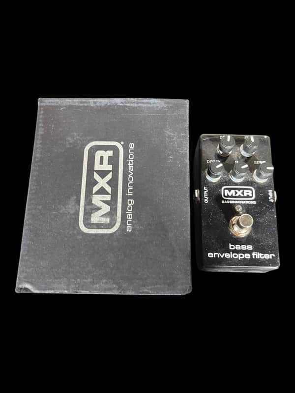 MXR M82 Bass Envelope Filter