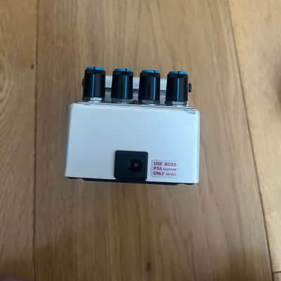 Boss DD-2 Digital Delay (Blue Label) 1983 - 1986 - White image 6