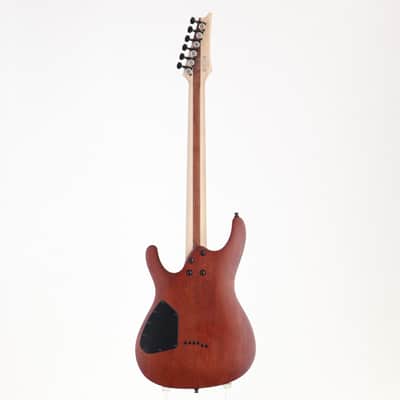 IBANEZ SIX6FDFM Iron Label Purple Space BURST [I161205634] (06/29) image 2