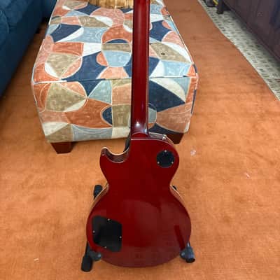 Gibson Les Paul standard 50s 2024 - Cherry sunburst image 8