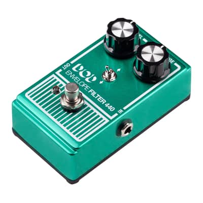 Digitech DOD Envelope Filter 440 Band Pass Filter Effectpedal image 2