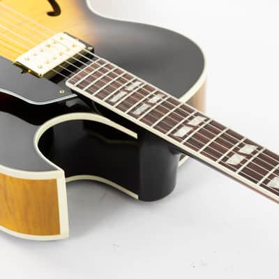 Gibson Herb Ellis ES-165 1995 Vintage Sunburst image 15