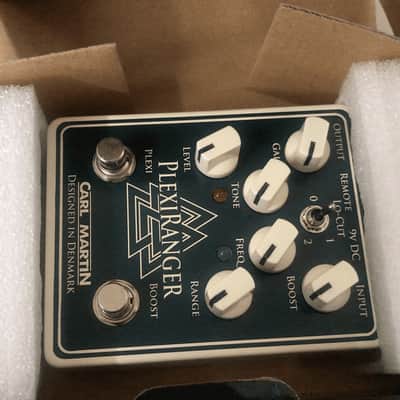 Carl Martin Plexi Ranger | Reverb