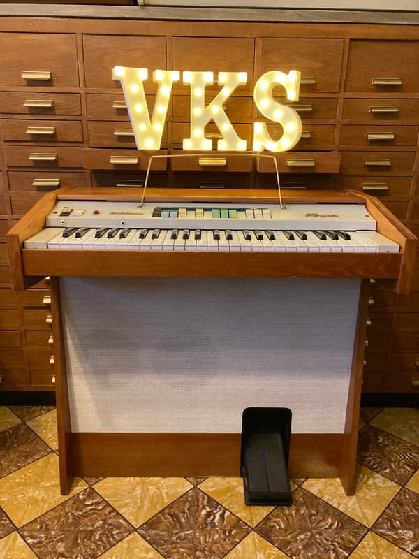 Farfisa Foyer image 1