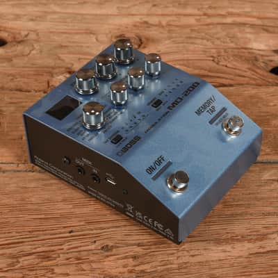 Boss MD-200 Modulation Multi-Effect image 1