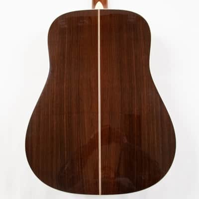 Martin D-41 Acoustic Guitar - Natural image 9