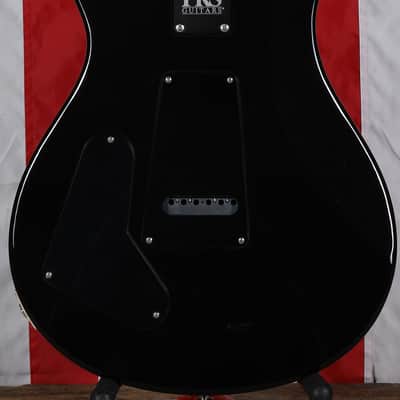 PRS Swamp Ash Special Maple - Black Doghair Smokeburst image 5