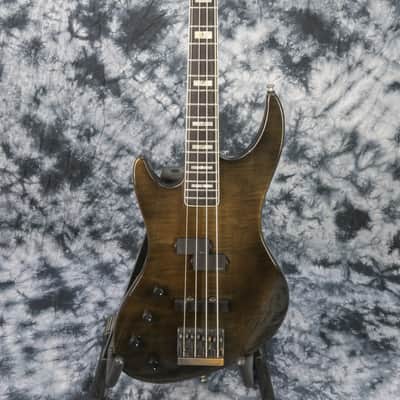 Guild Pilot SB-902 Bass 1988 Left Handed image 5
