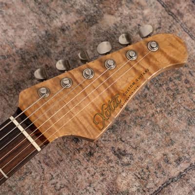 Xotic XSC-1 - Super Heavy Aged Sunburst image 19