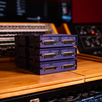 3x Iomega ZIP 100 Blue image 2