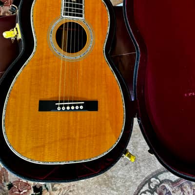 Martin Custom shop size2 42 style parlor guitar 2021 - Gloss image 1