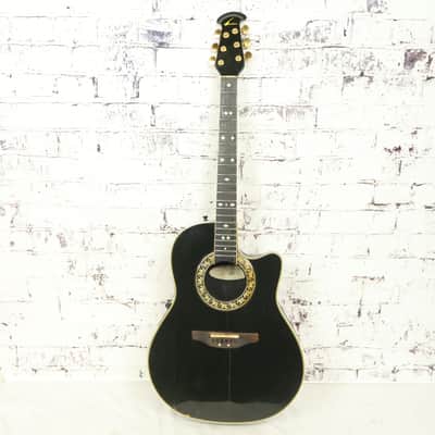 Vintage Ovation 1867 Legend Shallow Body W/ Gig Bag *PROJECT PIECE* image 1