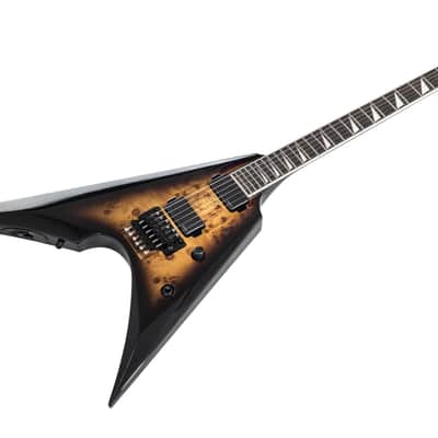 ESP E-II Arrow Nebula Black Burst - b-stock image 6