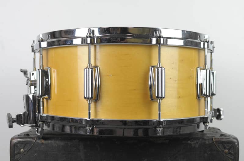 1970s Tama Superstar 6.5x14 