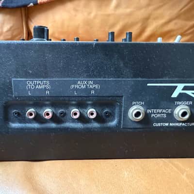 Moog Realistic Concertmate MG-1 1981 - Black image 4