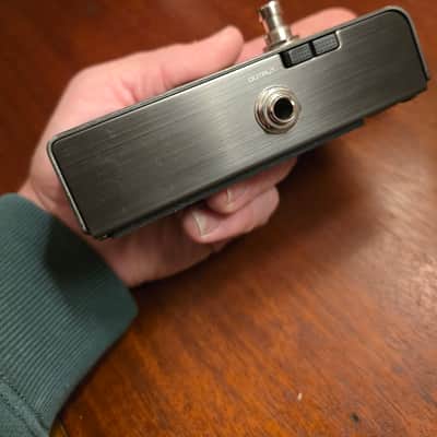 Peterson StroboStomp HD 2021 - Present - Silver image 2