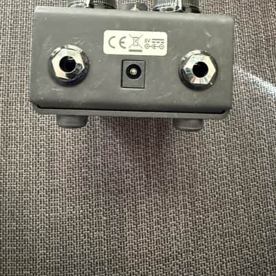 Way Huge WHE205C Saucy Box Overdrive "Chalky Box" Special Edition 2020 - Black image 7