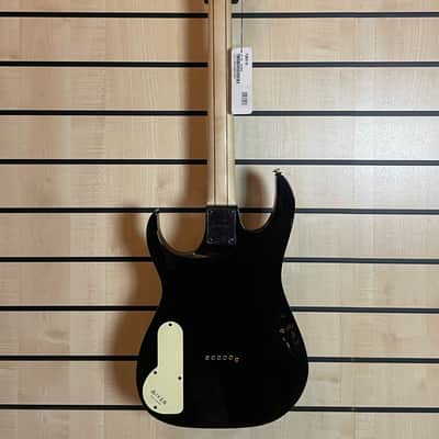 Ibanez PGM50-BK Black Paul Gilbert Signature Electric Guitar Gigbag image 10