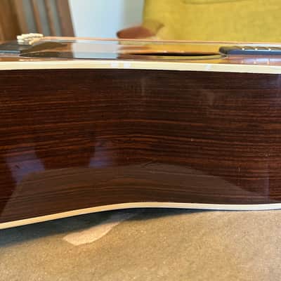 Beautiful 2001 Restored Martin D-28 #859658, Hard Martin Case, New Strings image 17