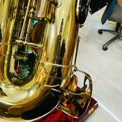 Buffet Crampon S2 Alto saxophone. Gorgeous  SN 352xxE image 4