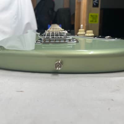 Fender Player Jazzmaster Electric Guitar MIM - Made in Mexico - Sage Green Metallic image 18