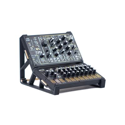 3DWaves Dual Tier Stands For The Make Noise 0-Coast, 0-CTRL