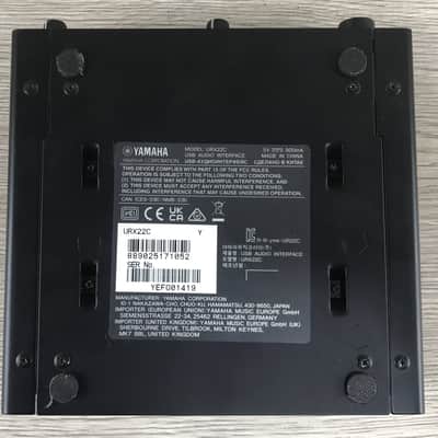 Yamaha URC22C image 14
