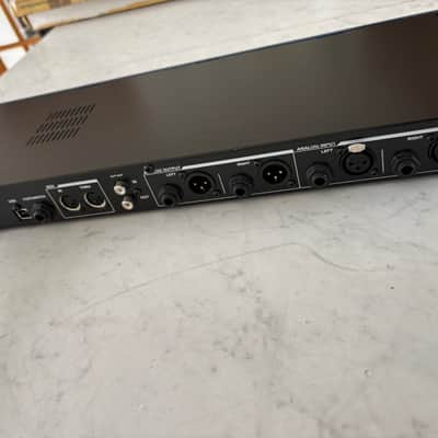 Lexicon MX300 Stereo Reverb Effects Processor 2010s - Blue image 7