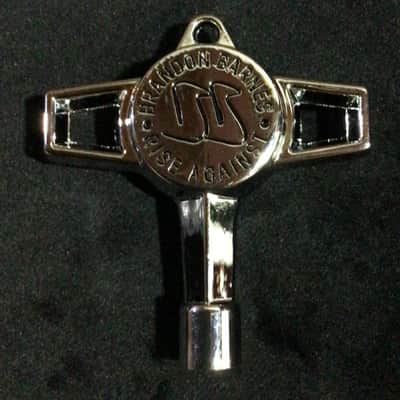 Brandon Barnes - Rise Against - Chrome - Signature Drum Key image 2
