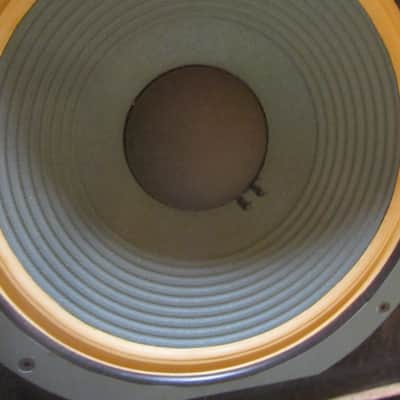 Heathkit/ JBL Lancer 99 12 in working woofers 1960s - no cabinet image 2