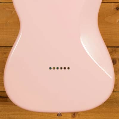 Squier Classic Vibe 50s Stratocaster HT - Maple - Shell Pink Bild 4
