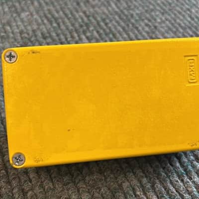 MXR M148 Micro Chorus 2005 - Present - Yellow image 2