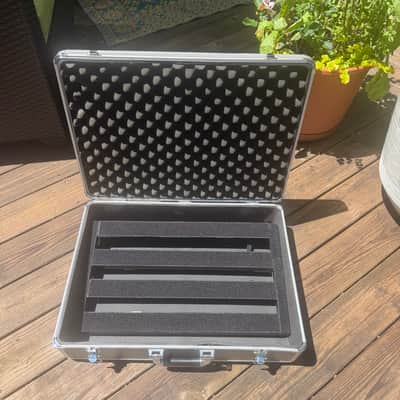 🚊Pedaltrain Classic 1 with Hard Case 2010s - Black image 1