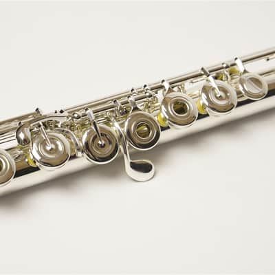 [USED] Muramatsu EXⅢ-RCE Flute ,Open hole, C foot, split E mechanism, offset G / made in Japan image 6