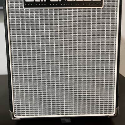 Barefaced One 10 2020s - Black with Silver Cloth Grill image 1