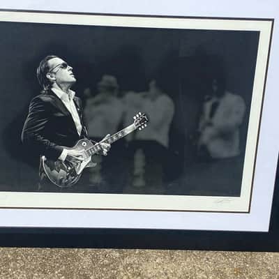 Joe Bonamassa Gibson Les Paul 2020's image 5
