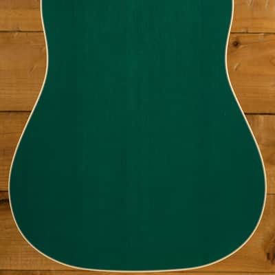 Gibson Hummingbird Standard | Translucent Teal image 2