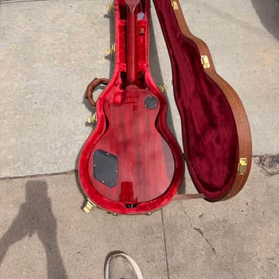 Gibson Les Paul Standard '60s 2019 - Present - Unburst image 7