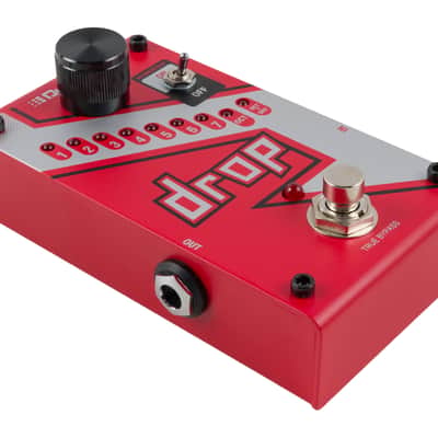 DigiTech Drop Polyphonic Drop Tune Pedal [USED] image 2