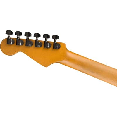 Charvel Charvel Pro-Mod Relic San Dimas Style 1 HH FR PF Electric Guitar, Pau Ferro Fingerboard, Weathered White image 6