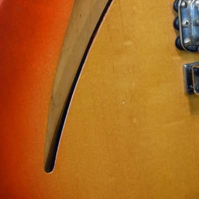 1967 Rickenbacker 335 - Fireglo image 12
