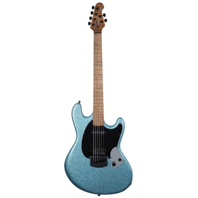 Ernie Ball Music Man Ryan "Fluff" Bruce Signature StingRay Guitar
