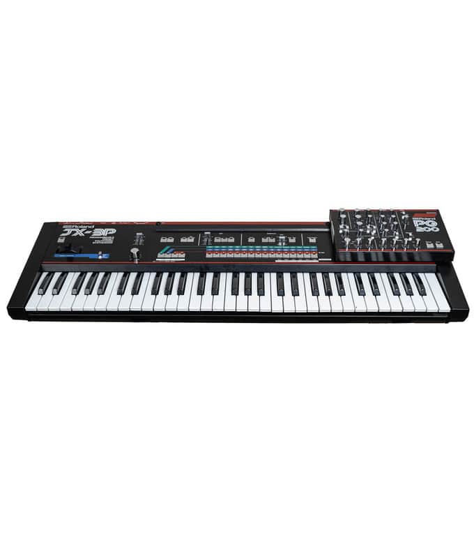 Roland JX-3P 61-Key Programmable Preset Polyphonic Synthesizer