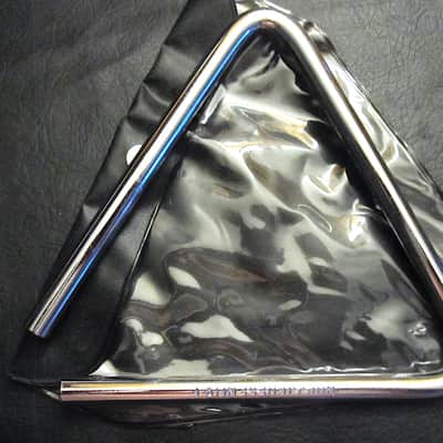 LP Triangle, Grover Triangle Beaters, Black Swamp Beater Case, Triangle Bag image 3