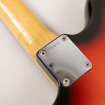 1965 Fender Jazzmaster, Sunburst image 25