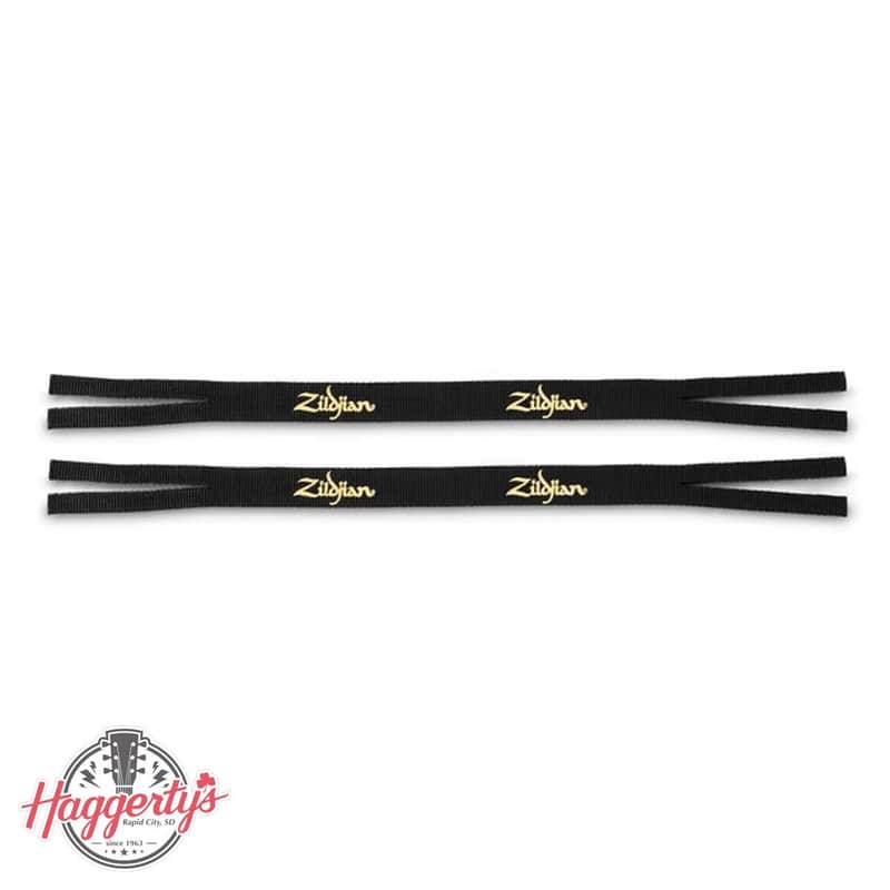 Zildjian 0754 Crash Cymbal Straps, Nylon image 1