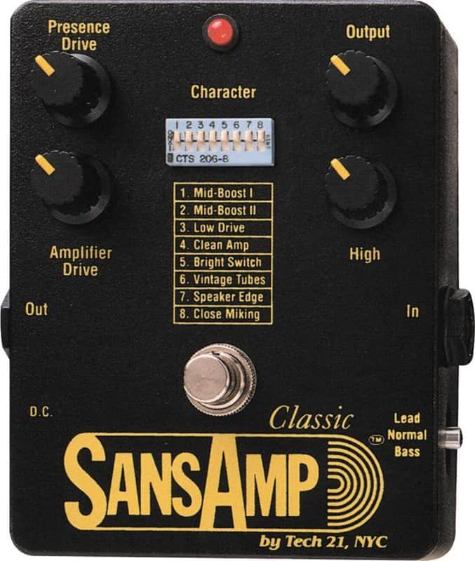 ギター Tech 21 SansAmp Classic image.png?id=62604421&width=