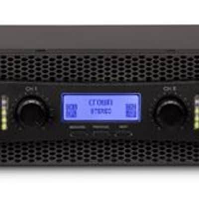 Crown XLS2502 DriveCore 2 775 Watt Power Amplifier image 1