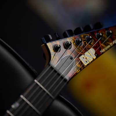ESP USA Horizon-II - Hellfire image 12