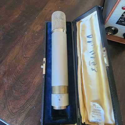 AKG Siemens SM204/23 C12 Tube Microphone 1950s image 5